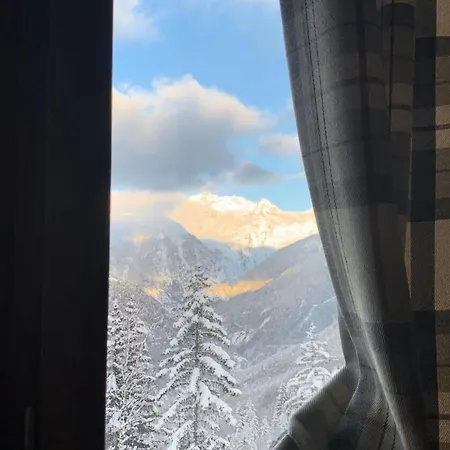 Solaret Des Brigues - Superbe Duplex Dans Le Quartier Des Brigues Mae-5864 Апартаменты Куршевель