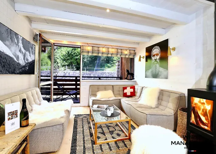 Solaret Des Brigues - Superbe Duplex Dans Le Quartier Des Brigues Mae-5864 * Courchevel