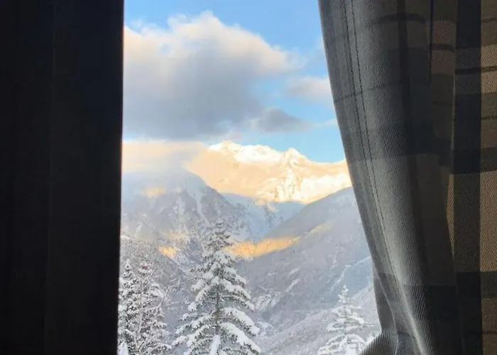 Solaret Des Brigues - Superbe Duplex Dans Le Quartier Des Brigues Mae-5864 Lejlighed Courchevel