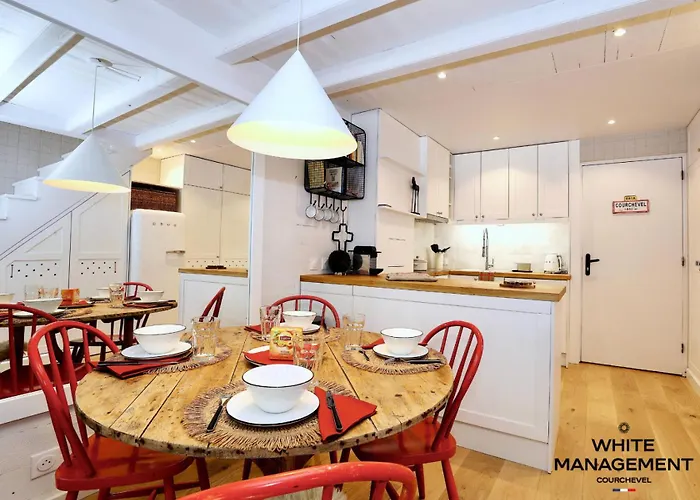 Solaret Des Brigues - Superbe Duplex Dans Le Quartier Des Brigues Mae-5864 Lejlighed