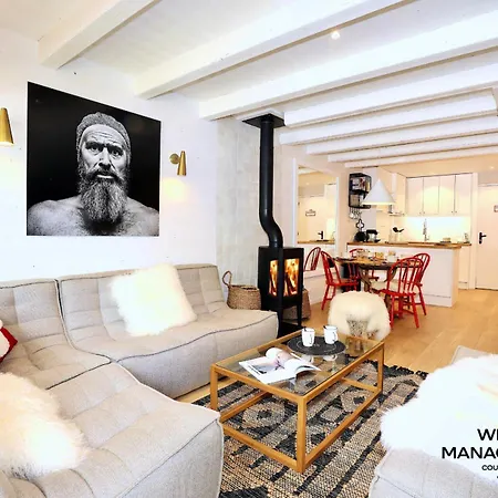 Solaret Des Brigues - Superbe Duplex Dans Le Quartier Des Brigues Mae-5864 Daire