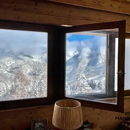 Solaret Des Brigues - Superbe Duplex Dans Le Quartier Des Brigues Mae-5864 아파트