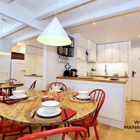 Résidence Solaret Des Brigues - Superbe Duplex Dans Le Quartier Des Brigues Mae-5864 Apartamento