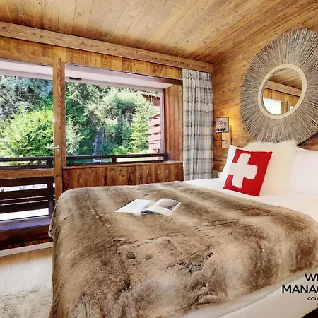 Solaret Des Brigues - Superbe Duplex Dans Le Quartier Des Brigues Mae-5864 Apartment Courchevel