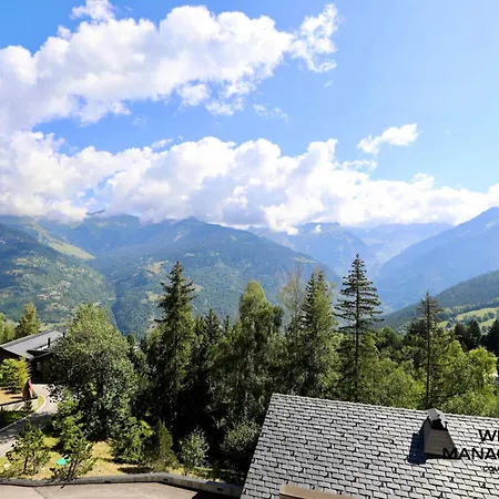 Résidence Solaret Des Brigues - Superbe Duplex Dans Le Quartier Des Brigues Mae-5864