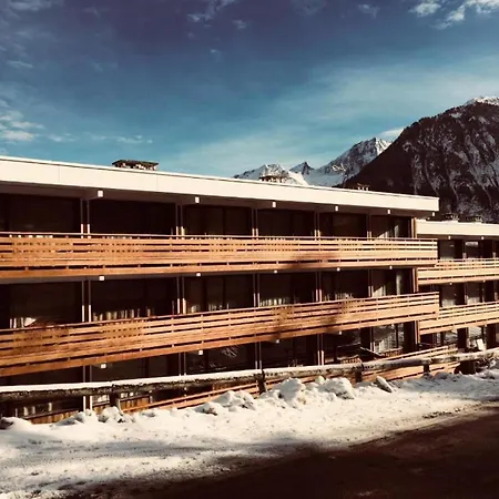 Résidence Solaret Des Brigues - Superbe Duplex Dans Le Quartier Des Brigues Mae-5864 Apartamento Courchevel