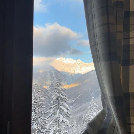 Daire Solaret Des Brigues - Superbe Duplex Dans Le Quartier Des Brigues Mae-5864 Courchevel