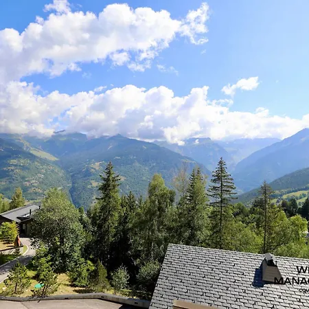 Solaret Des Brigues - Superbe Duplex Dans Le Quartier Des Brigues Mae-5864 Courchevel