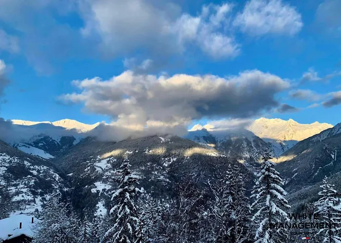 Résidence Solaret Des Brigues - Superbe Duplex Dans Le Quartier Des Brigues Mae-5864