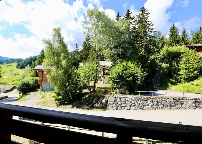 Résidence Solaret Des Brigues - Superbe Duplex Dans Le Quartier Des Brigues Mae-5864 Courchevel