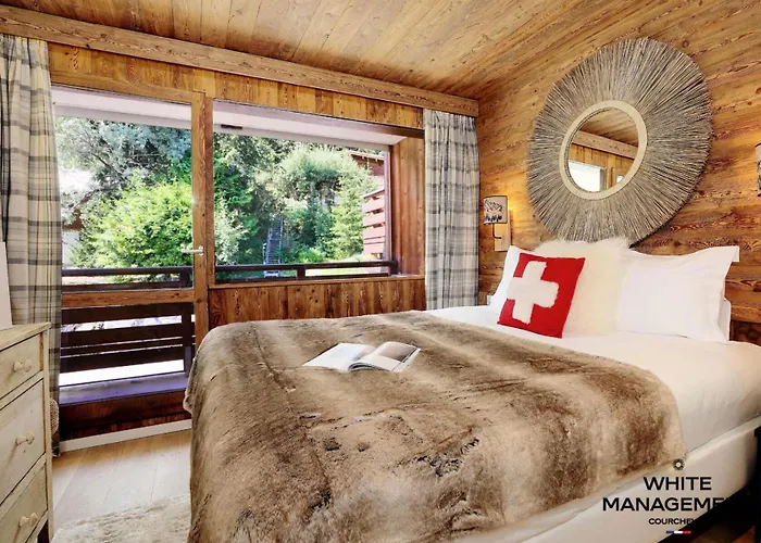 Résidence Solaret Des Brigues - Superbe Duplex Dans Le Quartier Des Brigues Mae-5864 Apartamento Courchevel