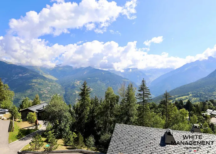 Résidence Solaret Des Brigues - Superbe Duplex Dans Le Quartier Des Brigues Mae-5864