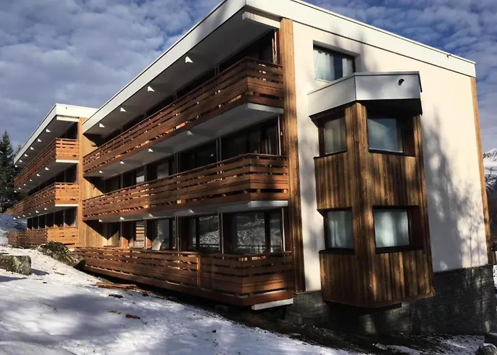 Daire Solaret Des Brigues - Superbe Duplex Dans Le Quartier Des Brigues Mae-5864 Courchevel