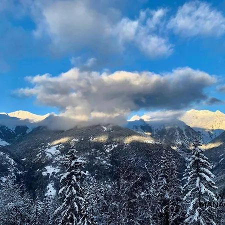 Solaret Des Brigues - Superbe Duplex Dans Le Quartier Des Brigues Mae-5864