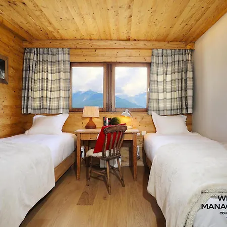 Solaret Des Brigues - Superbe Duplex Dans Le Quartier Des Brigues Mae-5864 Διαμέρισμα *