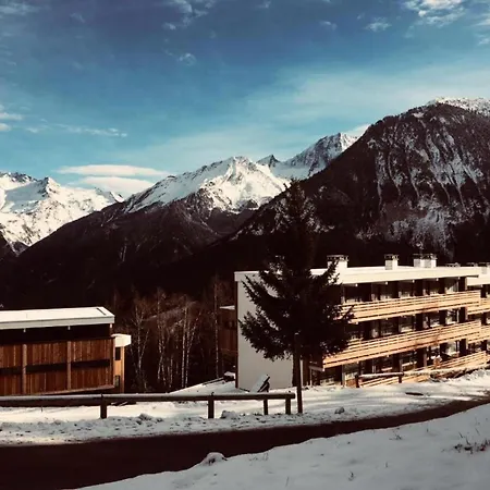 Solaret Des Brigues - Superbe Duplex Dans Le Quartier Des Brigues Mae-5864 * كورشوفيل