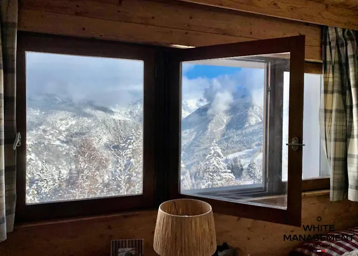 Solaret Des Brigues - Superbe Duplex Dans Le Quartier Des Brigues Mae-5864 شقة